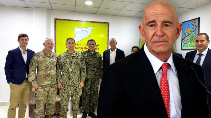 ABD'den son dakika Türkiye açıklaması! Barrack iddiaları reddetti: Tamamen saçmalık
