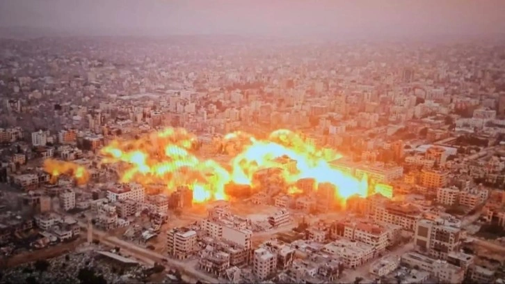 ABD’den soykırım suçuna destek: İsrail’e yarım milyar dolarlık cephane yollayacaklar