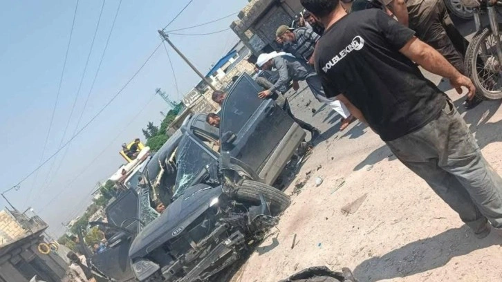 ABD'den Suriye'de hedefli saldırı! Kullanılan mühimmat dikkat çekti