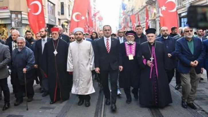 ABD hedef g&ouml;stermişti: Beyoğlu Belediye Başkanı Yıldız'dan tepki