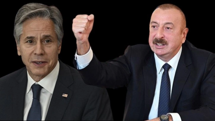 ABD ile Azerbaycan kritik Karabağ g&ouml;r&uuml;şmesi