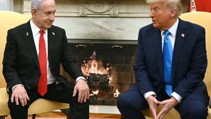 ABD-İsrail hattı kopuyor! Trump hepsini kovdu