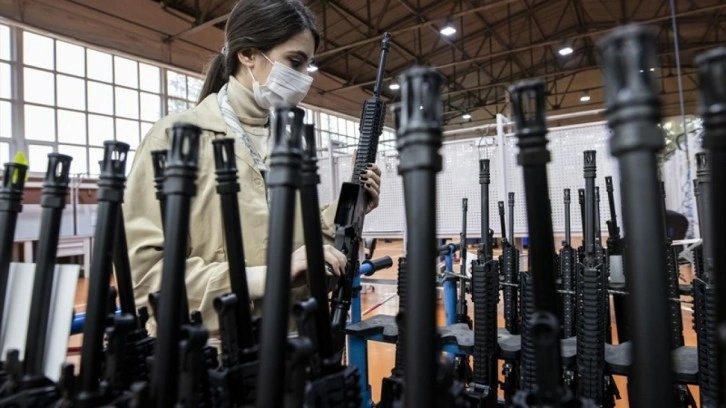 ABD'liler şaşkın: Türk silahları pazarı ele geçirdi