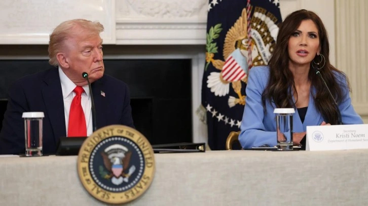 ABD 'tam seyahat yasağı' getiriyor! İç Güvenlik Bakanı açıkladı