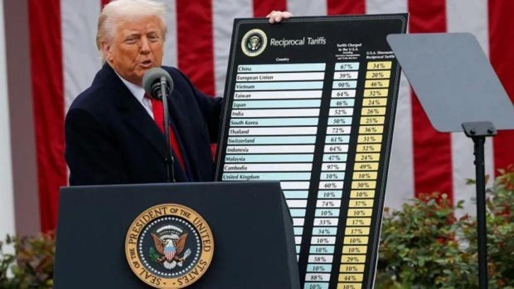 ABD ülkelere mektup gönderecek! Trump: 'Kimse zorunda değil'