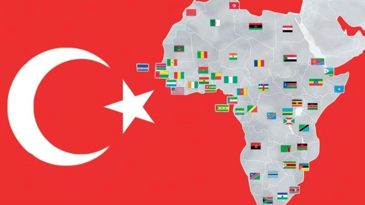 ABD ve Batı kovuldu! Afrika'da T&uuml;rkiye r&uuml;zgarı esiyor