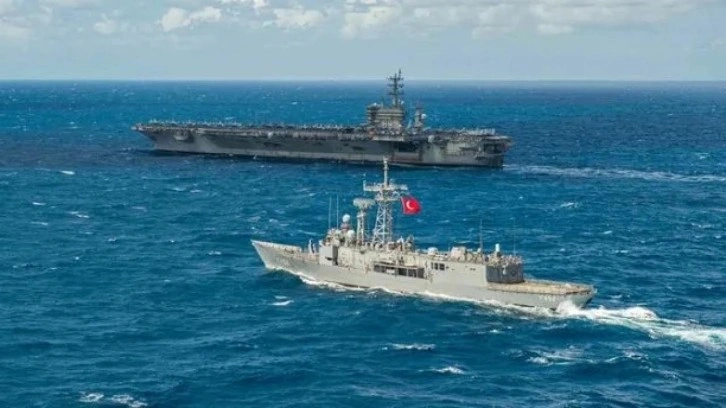 ABD ve İsrail'in Doğu Akdeniz huzursuzluğu: Türkiye'nin bölgedeki gücü rahatsız etti