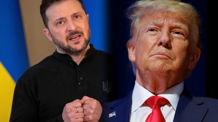 ABD ve Ukrayna'dan tarihi anlaşma! İki ülke resmen imzaladı