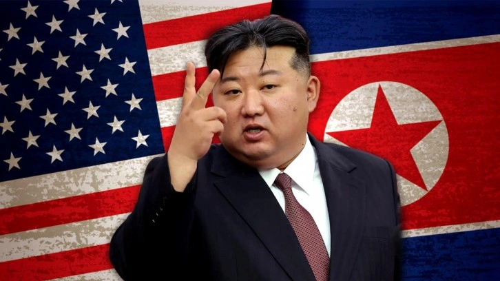 ABD'ye son dakika savaş tehdidi! Kim Jong-un resmen ilan etti