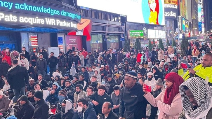 ABD'de yeni karar: New York&rsquo;ta ezan y&uuml;ksek sesle okunacak