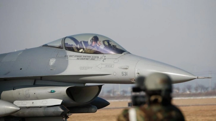 ABD'den &ccedil;arpıcı F-16 itirafı: Zaman daralıyor