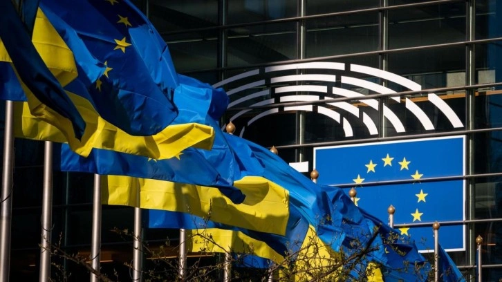AB&rsquo;den Ukrayna&rsquo;ya 1,5 milyar euroluk yardım
