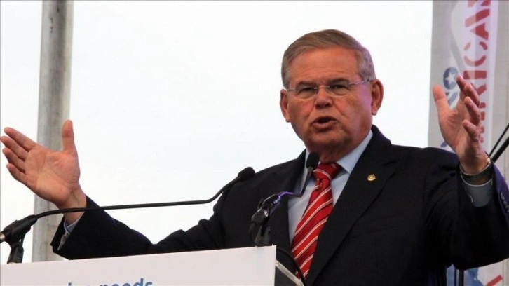 ABD'li senat&ouml;r Bob Menendez'den T&uuml;rkiye'ye k&uuml;stah yehdit!