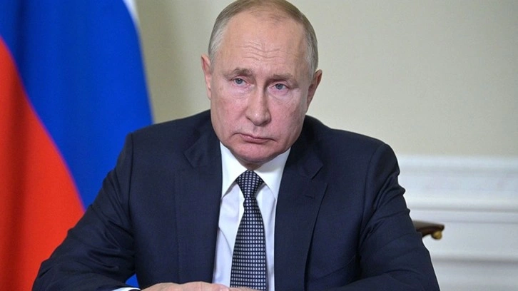 ABD'nin İsrail kıyısına savaş gemisi g&ouml;ndermesine Putin'den sert tepki