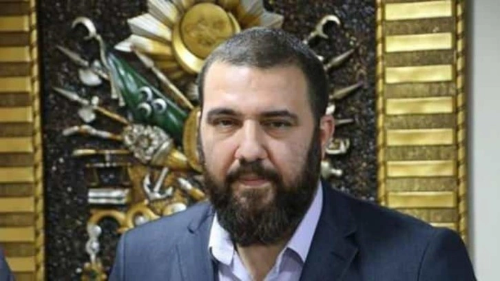 Abd&uuml;lhamid Kayıhan Osmanoğlu, Yeniden Refah Partisi'nden istifa etti