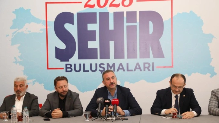 Abdulhamit G&uuml;l: Herkesin 'Evet, bu benim anayasam' diyeceği bir anayasayı inşa edelim
