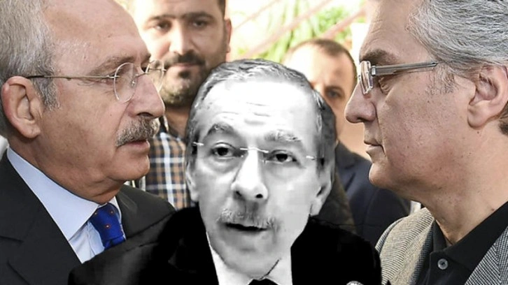 Abd&uuml;llatif Şener'i CHP'ye kimin getirdiği ortaya &ccedil;ıktı! Kılı&ccedil;daroğlu&rsquo;nun en yakını&hellip;
