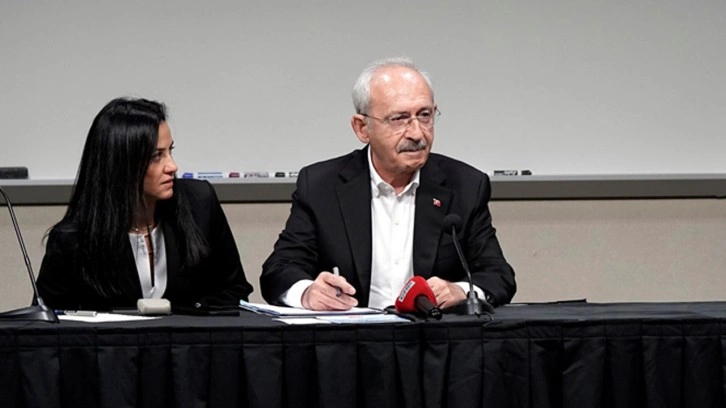 ABD'ye giden Kılı&ccedil;daroğlu'ndan Rusya &ccedil;ıkışı: Ukrayna'nın yanında yer almalıyız