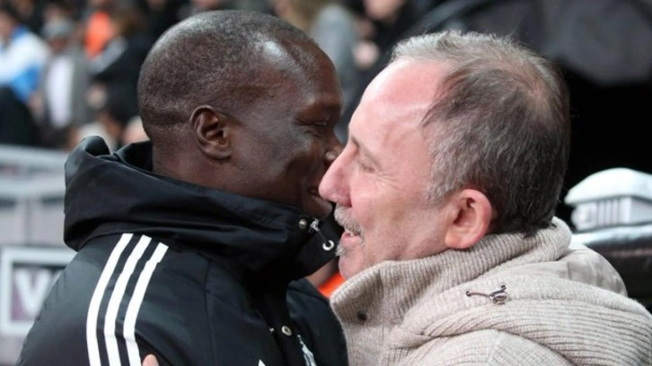 Aboubakar'dan Sergen Yalçın için olay olacak şampiyonluk sözleri!