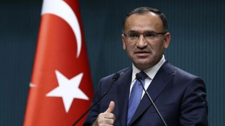 Adalet Bakanı Bekir Bozdağ m&uuml;jdeyi duyurdu! 18 bin 305 personel alımı yapılacak