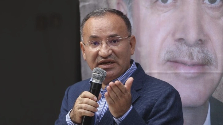Adalet Bakanı Bozdağ: İmralı'da &Ouml;calan'la hi&ccedil;bir g&ouml;r&uuml;şme yapılmadı