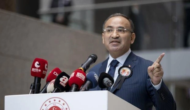 Adalet Bakanı Bozdağ'dan cezaevleri a&ccedil;ıklaması: İddiaların y&uuml;zde 100'&uuml; asılsız &ccedil;ıktı