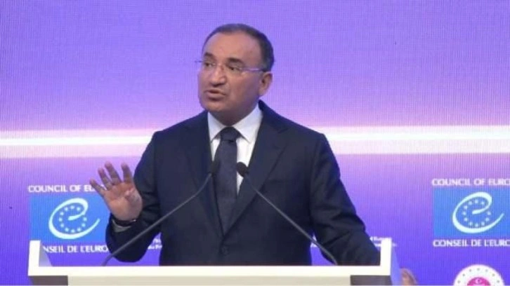 Adalet Bakanı Bozdağ'dan T&uuml;rk yargısı mesajı!