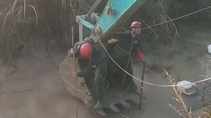 Adana'da feci olay! Dereye düşen çocuklardan biri hayatını kaybetti