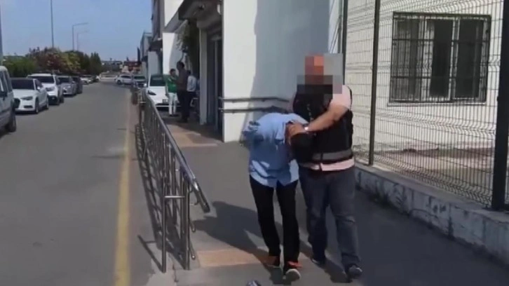 Adana’da kesinleşmiş hapis cezası bulunan 12 torbacı yakalandı