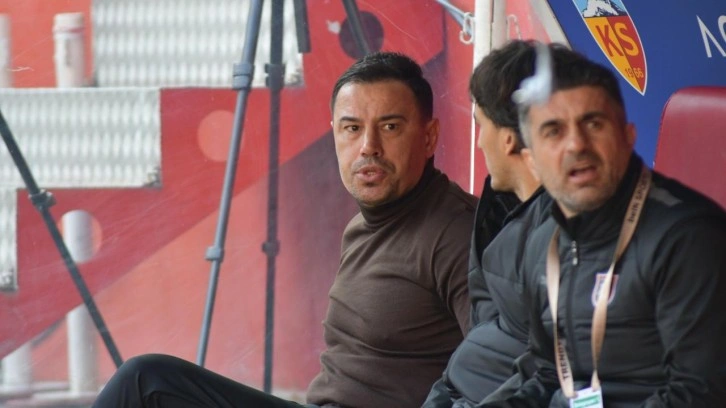 Adana Demirspor'a yenilmişlerdi: Başakşehir'de Çağdaş Atan kararı