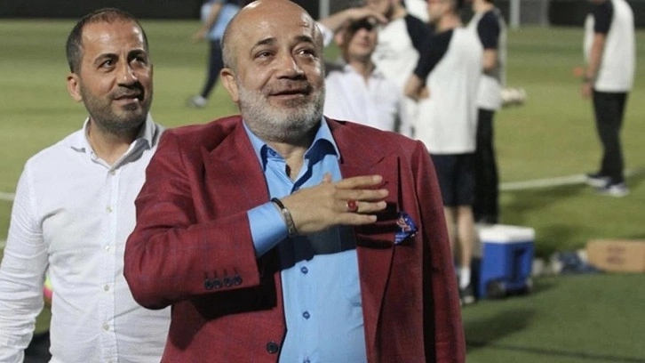 Adana Demirspor'da yeni başkan belli oldu