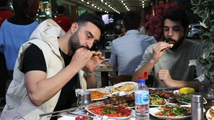 Adana kebabının 3'üncü olmasına tepki