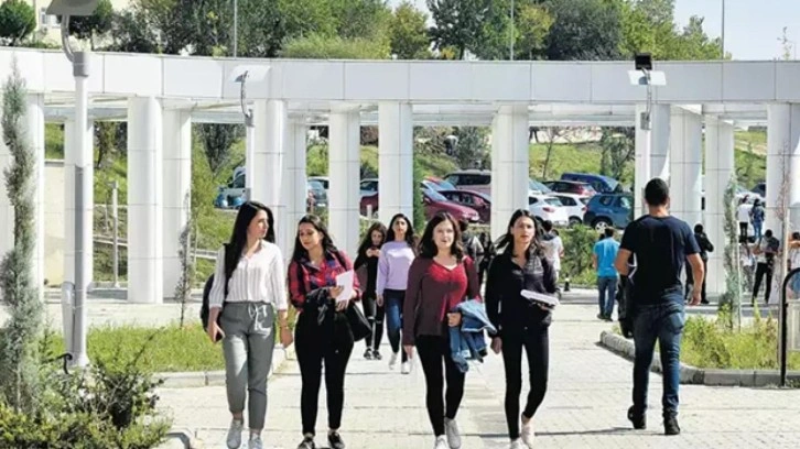 Adayların yüzde 20,5'i ilk tercihine yerleşti