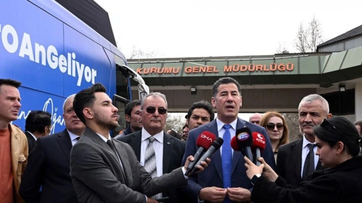 Adaylıktan &ccedil;ekilecek mi? Sinan Oğan'dan yanıt