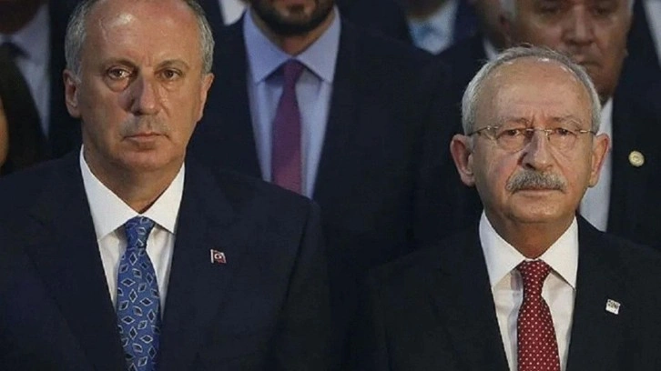 Adaylıktan &ccedil;ekilen İnce'ye şimdi de Ankara mitingi baskısı: Kıskaca aldılar!