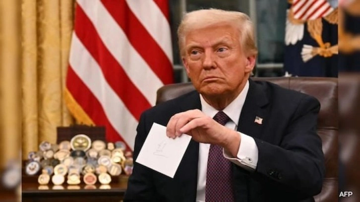 Adı bile duyulmamıştı! Kendilerini bir anda Trump'ın vergi listesinde buldular!