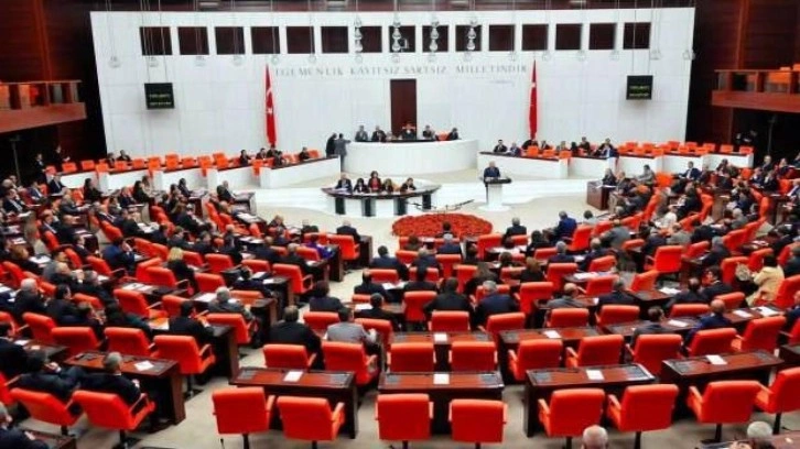 Afet Yeniden İmar Fonu kurulmasını &ouml;ng&ouml;ren teklif, TBMM Genel Kurulunda