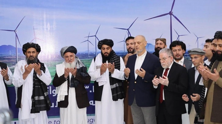 Afganistan'da 'Türkiye' rüzgarı: Ülkenin geleceğini şekillendirecek proje!
