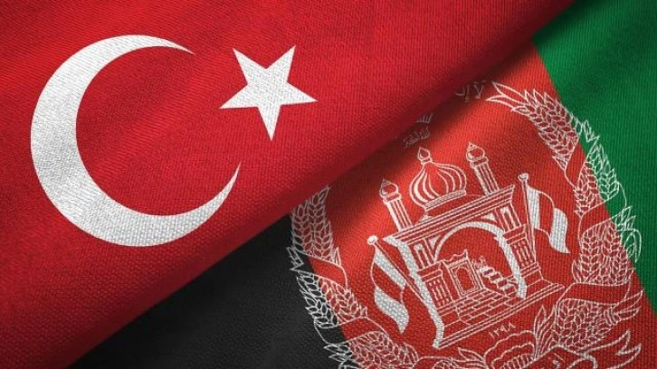 Afganistan'dan Türkiye'ye teşekkür