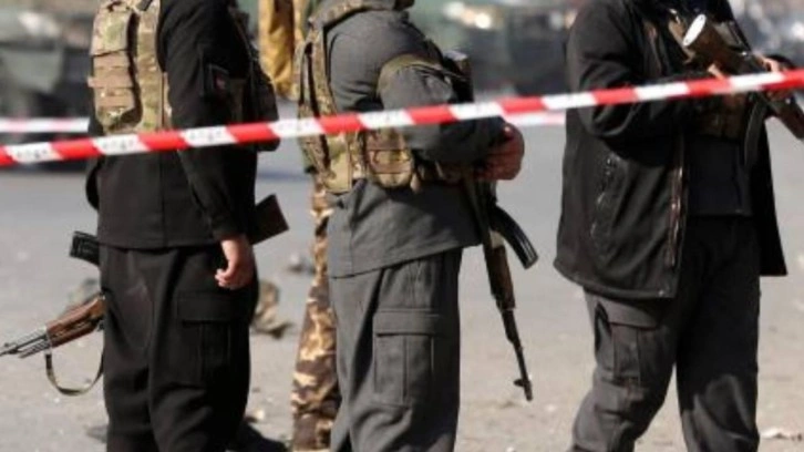 Afganistan'da bombalı saldırı: 17 kişi &ouml;ld&uuml;