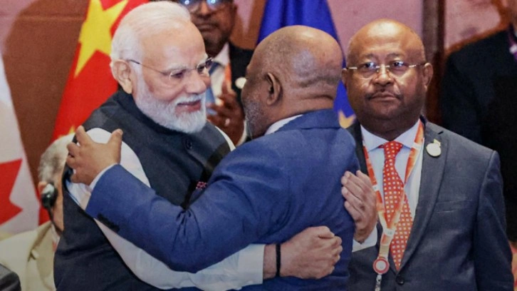 Afrika Birliği, G20'ye &uuml;ye oldu