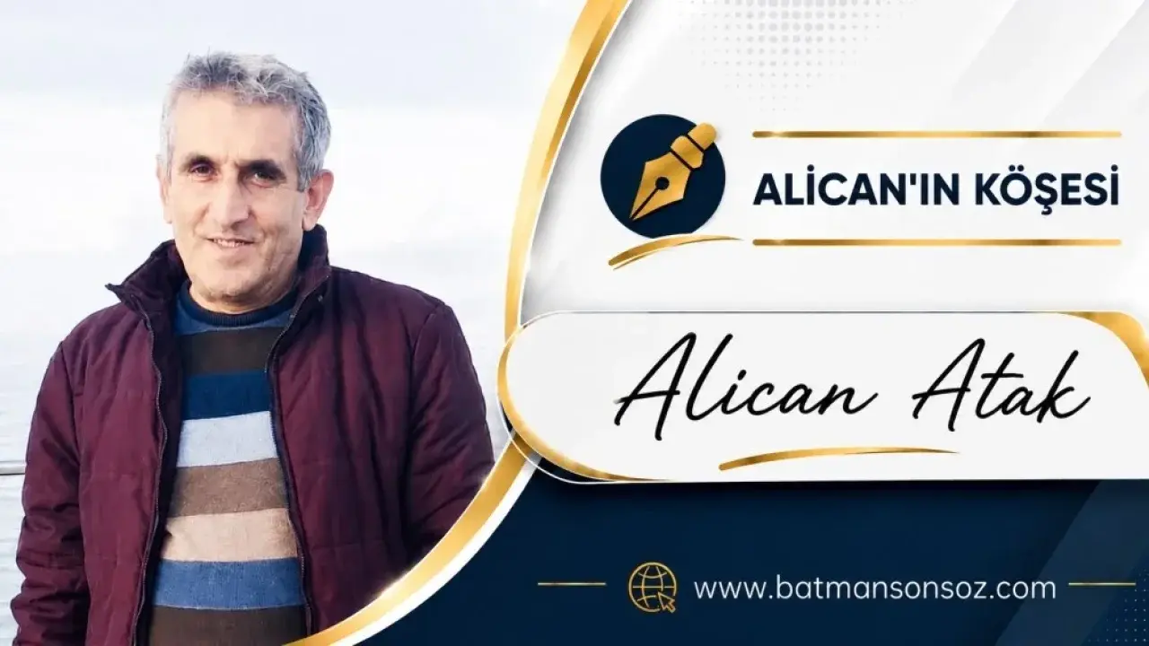 Ercan Atay’ın görünmeyen yüzü