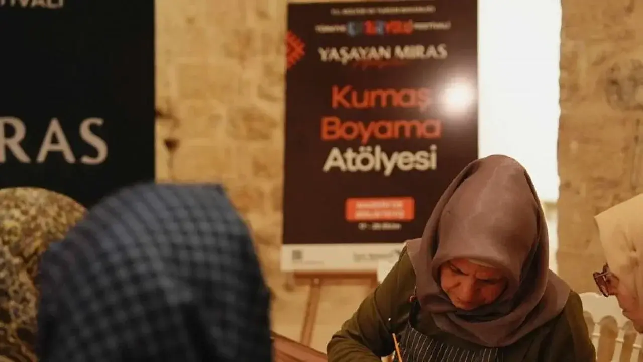 Mardin Kültür Yolu Festivali sürüyor
