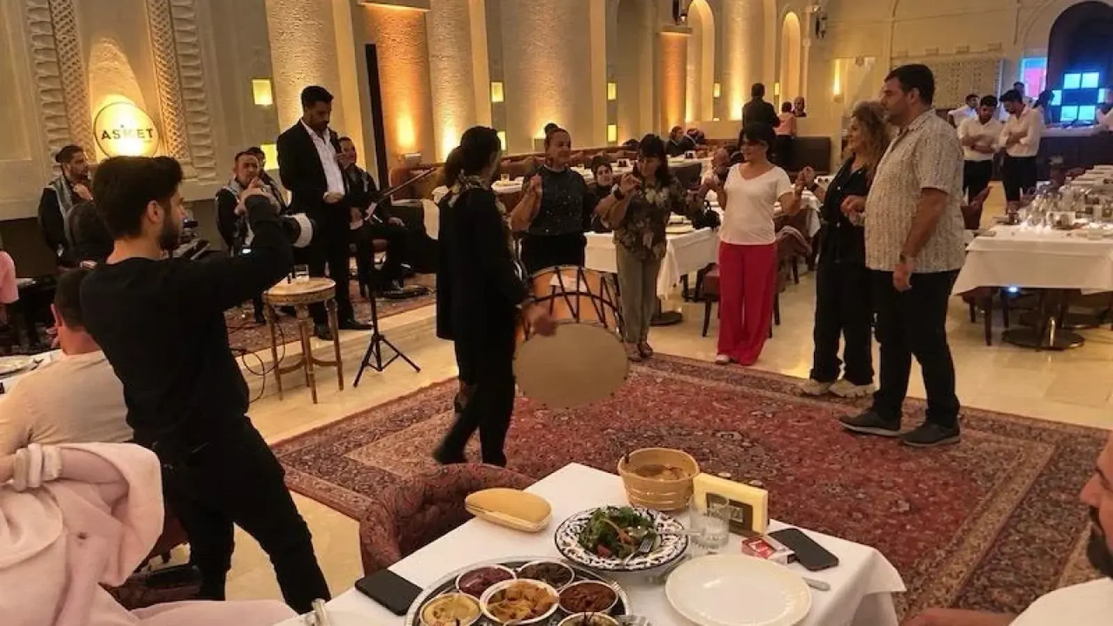 Mardin’de Türküler Söylendi, Lezzetler Konuştu