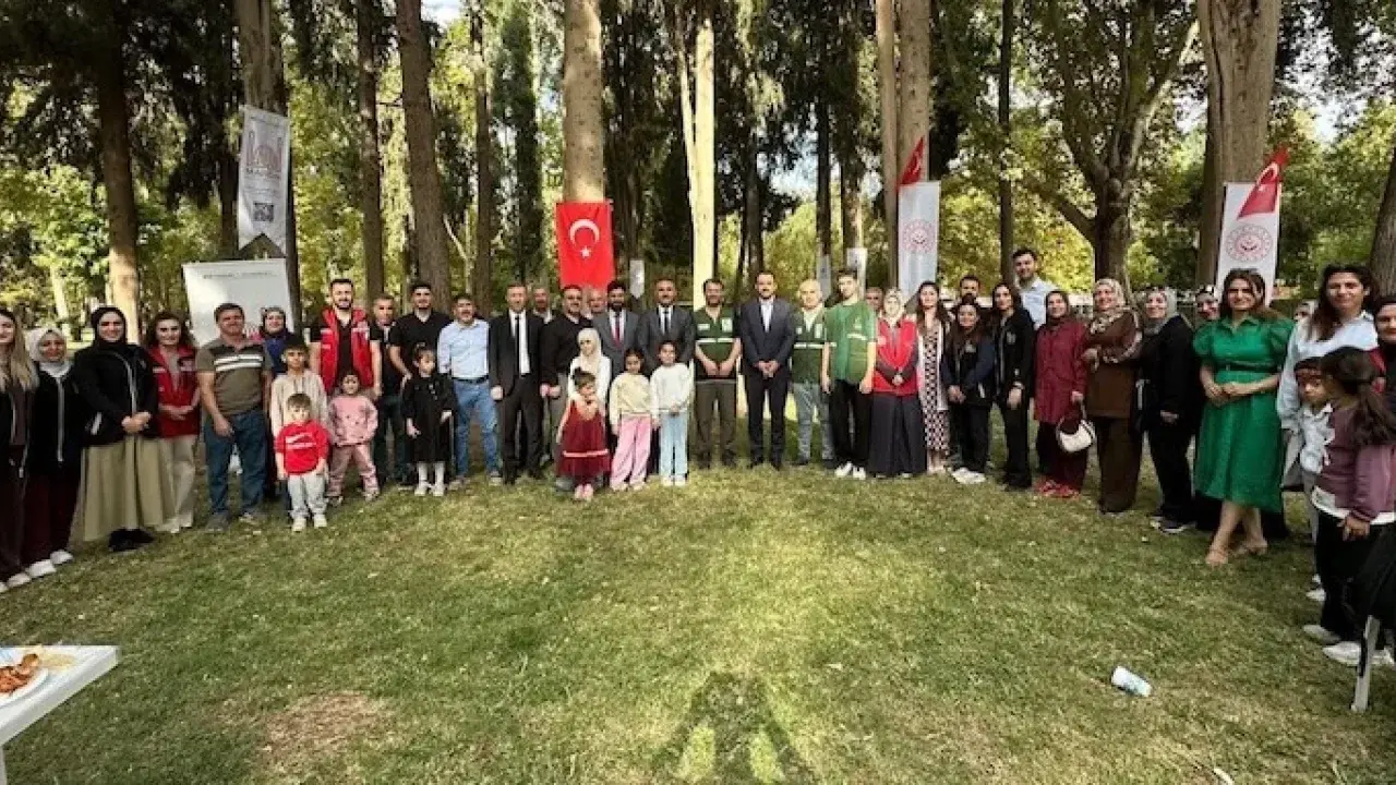 Nusaybin’de Ailelere Yeşilay Destekli “Dijital Detoks” Programı