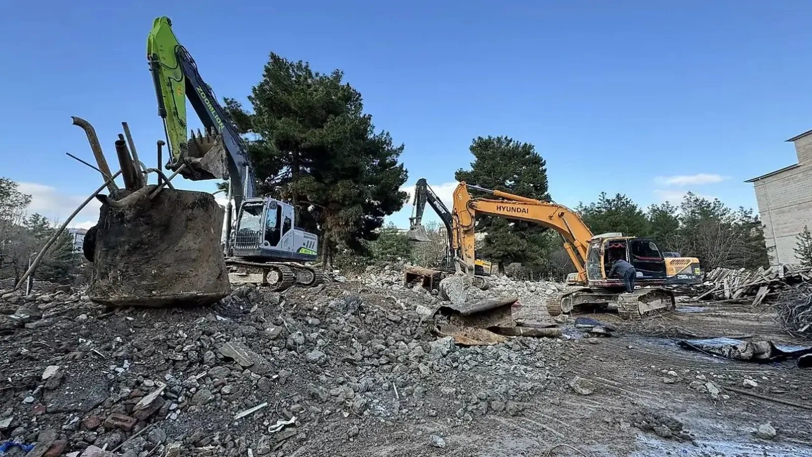Millet Bahçesi Projesi Neden Bekliyor?