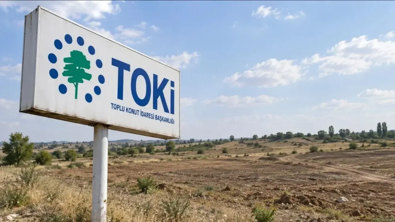 TOKİ’nin İmar İhalesinde Siirt de Var