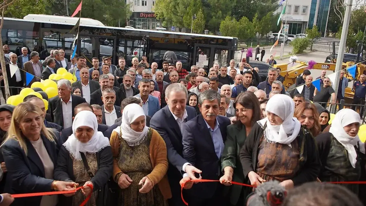 6 YENİ TESİS HİZMETE AÇILDI