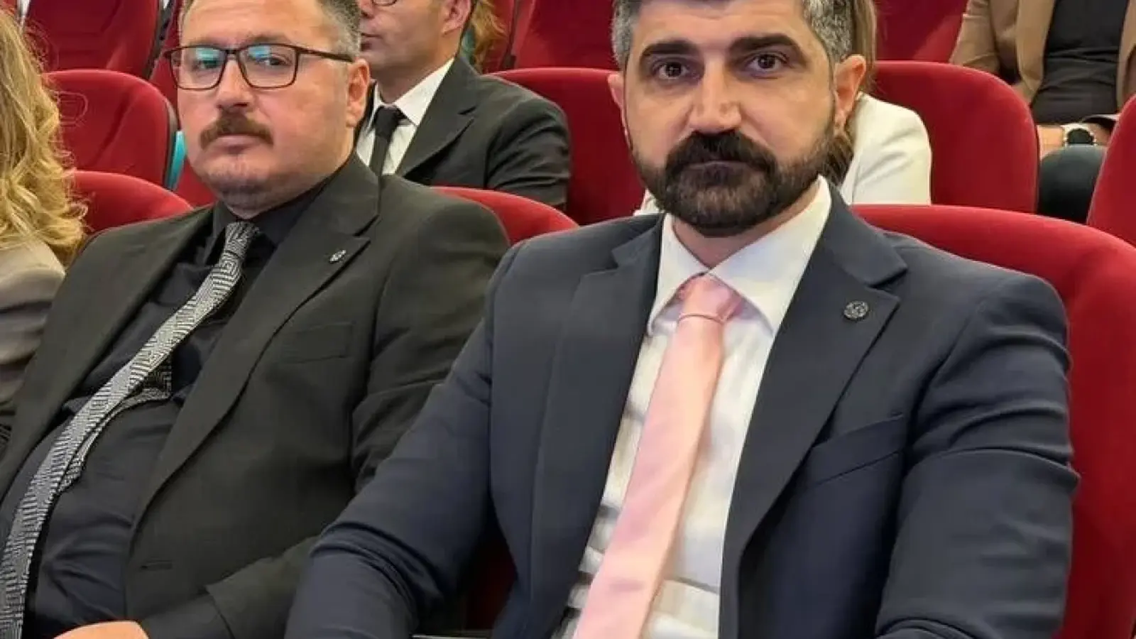 Mardin Barosu’nda Ahmet Duyan Güven Tazeledi