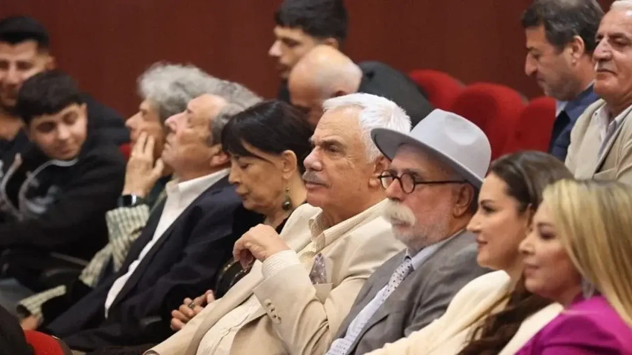 Uluslararası Film Festivali Telkari Ödülleri" sona erdi